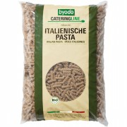 Bio Spiralen, Vollkorn 5kg Sack Pasta Byodo