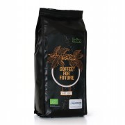 Bio-Kaffee Coffee for Future, ganze Bohne, 250 g Kaffee Cafe Chavalo (Dies ist ein SET aus 2 Packungen)